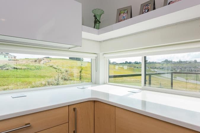 Previous kitchen before remodel