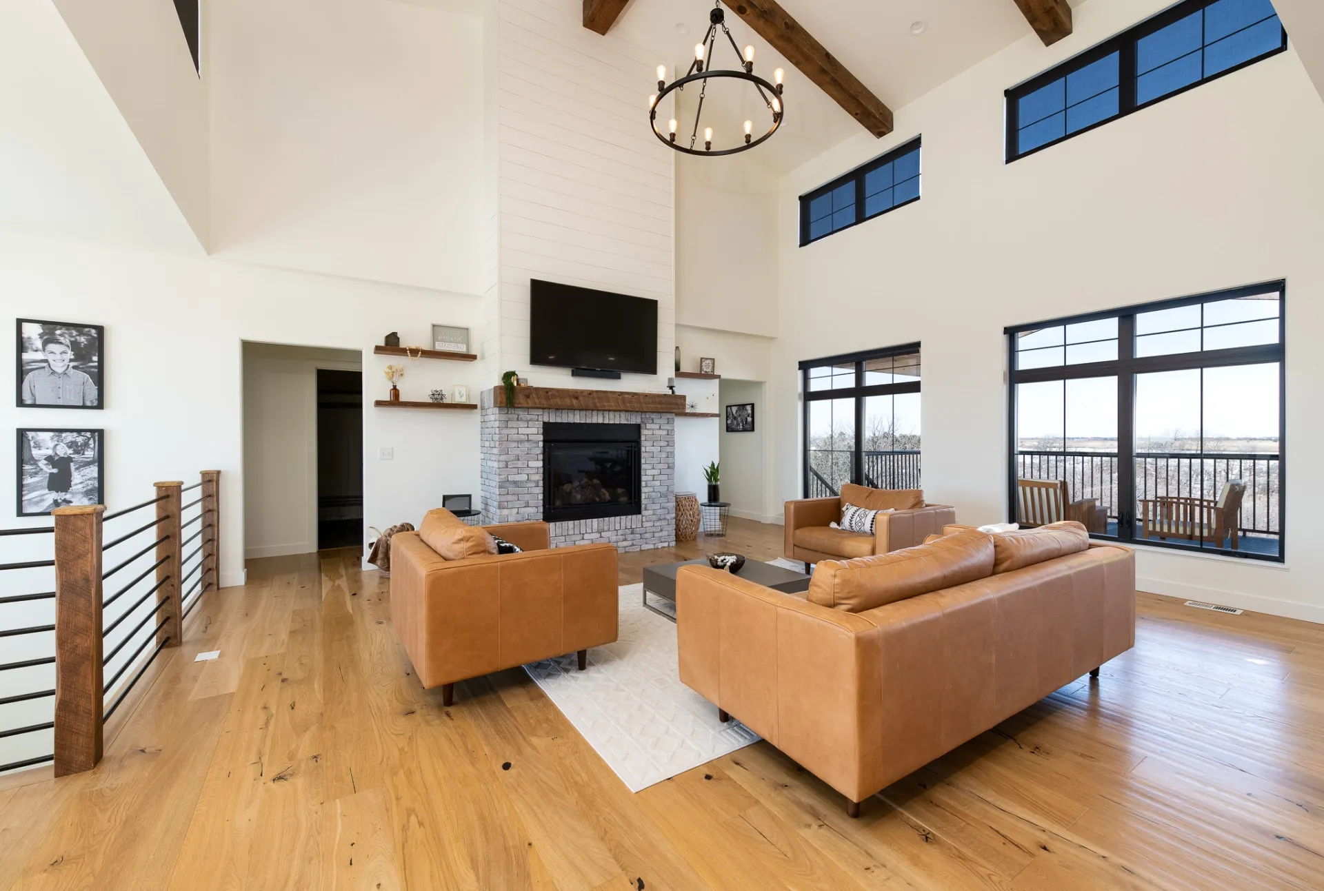 cozy living room