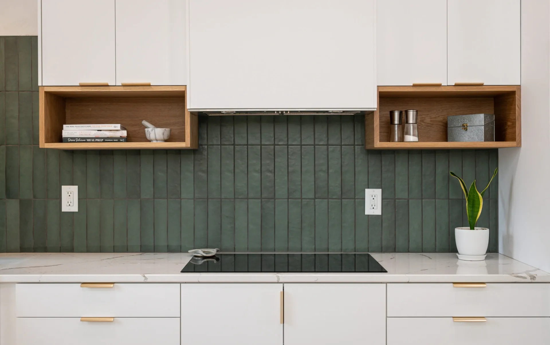 Previous kitchen before remodel