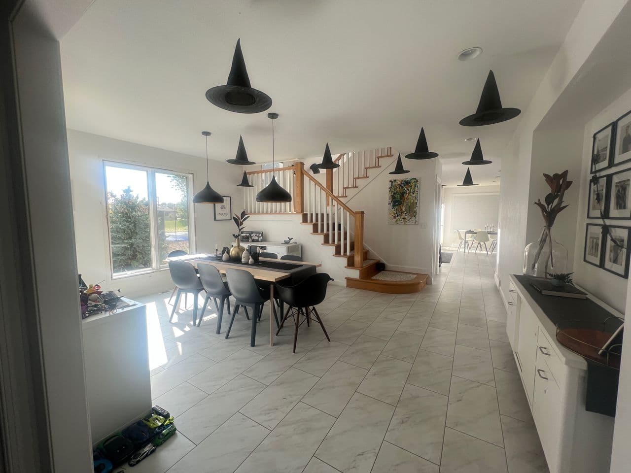 Previous kitchen before remodel