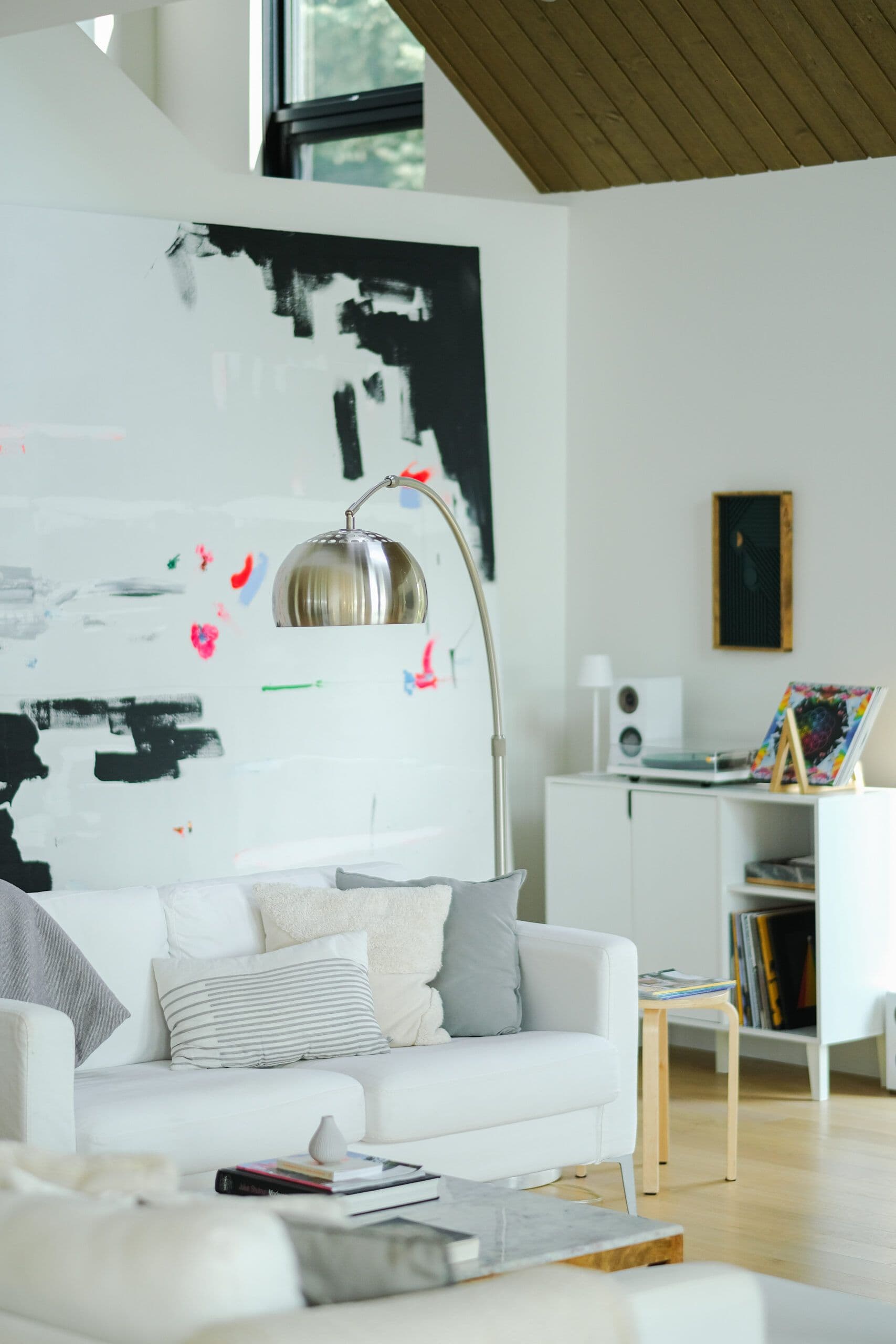 new living room