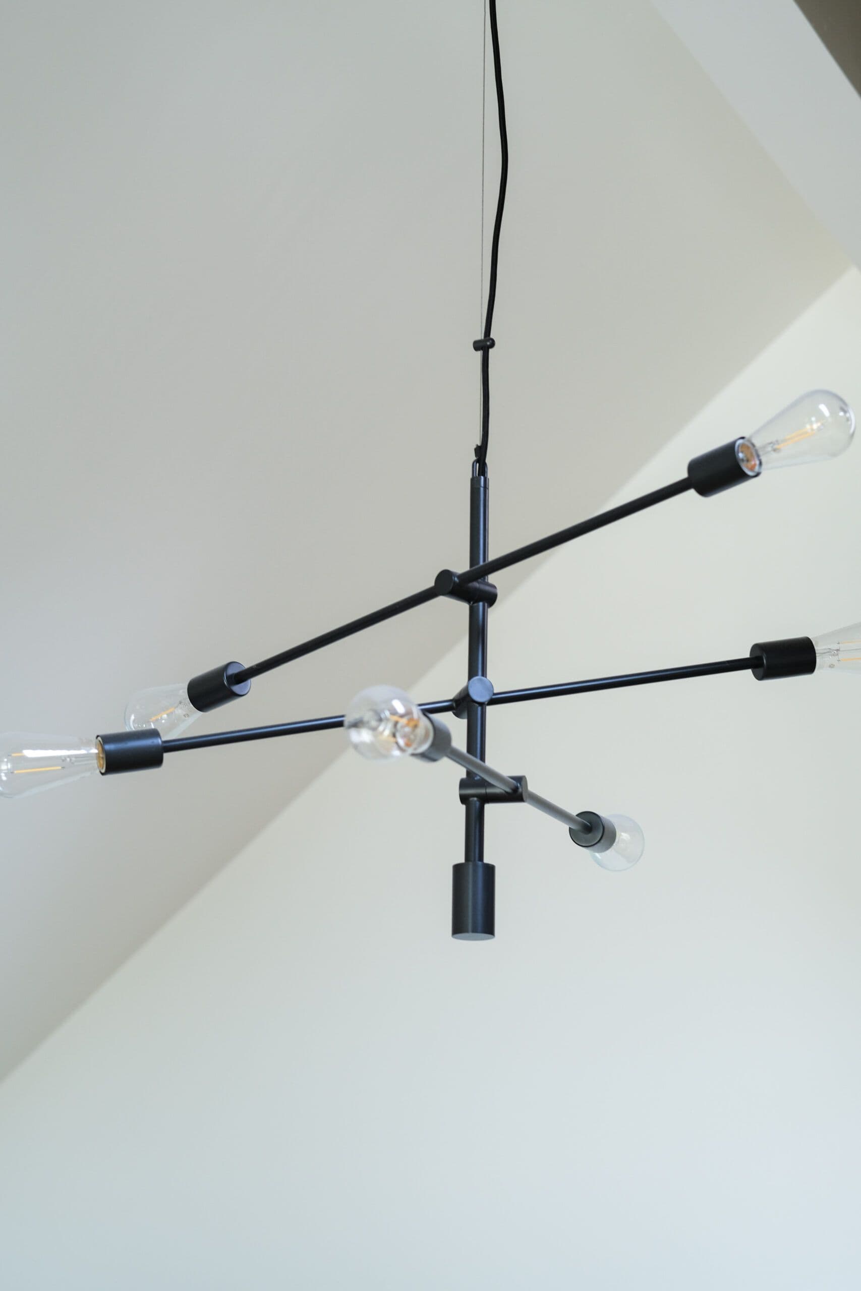 designer chandelier